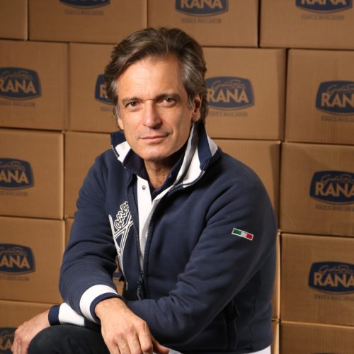 Gian Luca Rana AD